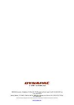 Preview for 25 page of Dynapac BA41/BB Series Instructions And Spare Parts Catalogue