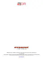 Preview for 15 page of Dynapac BV21 Instructions And Spare Parts Catalogue