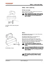 Preview for 17 page of Dynapac CA 152 Instruction Manual