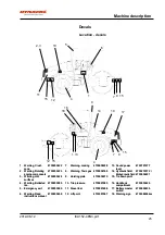 Preview for 35 page of Dynapac CA 152 Instruction Manual