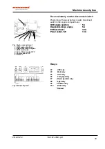 Preview for 49 page of Dynapac CA 152 Instruction Manual