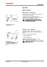 Preview for 51 page of Dynapac CA 152 Instruction Manual