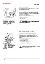 Preview for 52 page of Dynapac CA 152 Instruction Manual