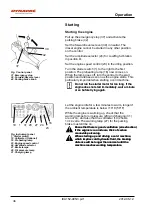 Preview for 56 page of Dynapac CA 152 Instruction Manual