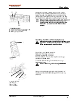 Preview for 59 page of Dynapac CA 152 Instruction Manual