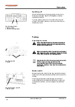 Preview for 62 page of Dynapac CA 152 Instruction Manual