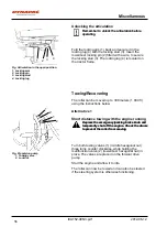 Preview for 66 page of Dynapac CA 152 Instruction Manual