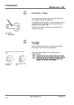 Preview for 92 page of Dynapac CA 152 Instruction Manual