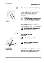 Preview for 95 page of Dynapac CA 152 Instruction Manual