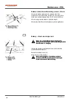 Preview for 100 page of Dynapac CA 152 Instruction Manual