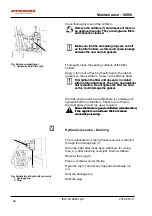 Preview for 108 page of Dynapac CA 152 Instruction Manual