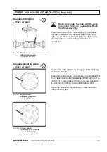 Preview for 21 page of Dynapac CA 252 Maintenance Manual