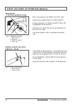 Preview for 24 page of Dynapac CA 252 Maintenance Manual