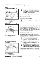 Preview for 25 page of Dynapac CA 252 Maintenance Manual