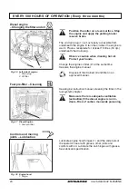 Preview for 26 page of Dynapac CA 252 Maintenance Manual