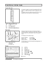 Preview for 39 page of Dynapac CA 252 Maintenance Manual