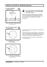 Preview for 21 page of Dynapac CA 262 Series Maintenance Manual