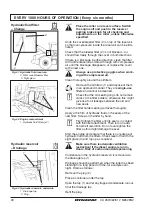 Preview for 28 page of Dynapac CA 262 Series Maintenance Manual