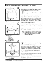 Preview for 29 page of Dynapac CA 262 Series Maintenance Manual