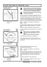 Preview for 32 page of Dynapac CA 262 Series Maintenance Manual