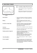 Preview for 36 page of Dynapac CA 262 Series Maintenance Manual