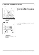 Preview for 40 page of Dynapac CA 262 Series Maintenance Manual