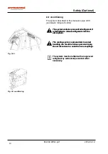 Preview for 20 page of Dynapac CA 302 Instruction Manual