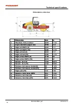 Preview for 26 page of Dynapac CA 302 Instruction Manual