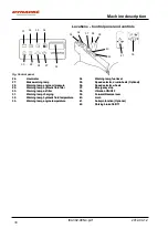 Preview for 40 page of Dynapac CA 302 Instruction Manual