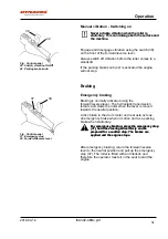 Preview for 61 page of Dynapac CA 302 Instruction Manual