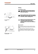 Preview for 63 page of Dynapac CA 302 Instruction Manual