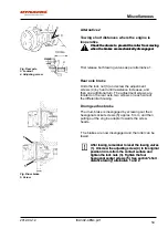 Preview for 69 page of Dynapac CA 302 Instruction Manual