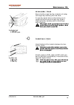 Preview for 89 page of Dynapac CA 302 Instruction Manual