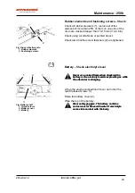 Preview for 103 page of Dynapac CA 302 Instruction Manual