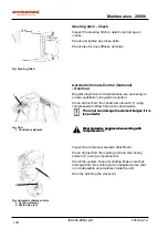 Preview for 118 page of Dynapac CA 302 Instruction Manual