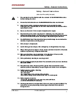 Preview for 7 page of Dynapac CA 512 Series Instruction Manual