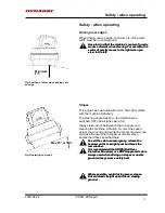 Preview for 9 page of Dynapac CA 512 Series Instruction Manual