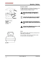 Preview for 52 page of Dynapac CA 512 Series Instruction Manual