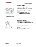 Preview for 59 page of Dynapac CA 512 Series Instruction Manual