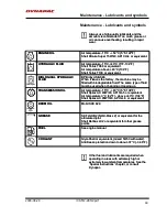 Preview for 73 page of Dynapac CA 512 Series Instruction Manual