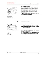 Preview for 83 page of Dynapac CA 512 Series Instruction Manual