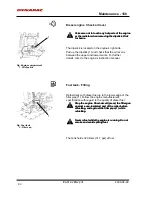 Preview for 84 page of Dynapac CA 512 Series Instruction Manual