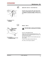 Preview for 85 page of Dynapac CA 512 Series Instruction Manual