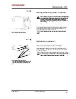 Preview for 89 page of Dynapac CA 512 Series Instruction Manual