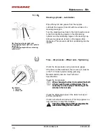 Preview for 90 page of Dynapac CA 512 Series Instruction Manual