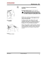 Preview for 91 page of Dynapac CA 512 Series Instruction Manual