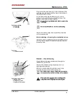 Preview for 95 page of Dynapac CA 512 Series Instruction Manual