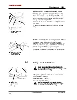 Preview for 96 page of Dynapac CA 512 Series Instruction Manual