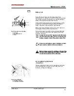 Preview for 97 page of Dynapac CA 512 Series Instruction Manual