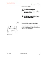 Preview for 99 page of Dynapac CA 512 Series Instruction Manual